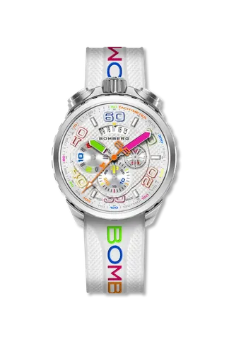 CHROMA CARBON  BOMBERG
