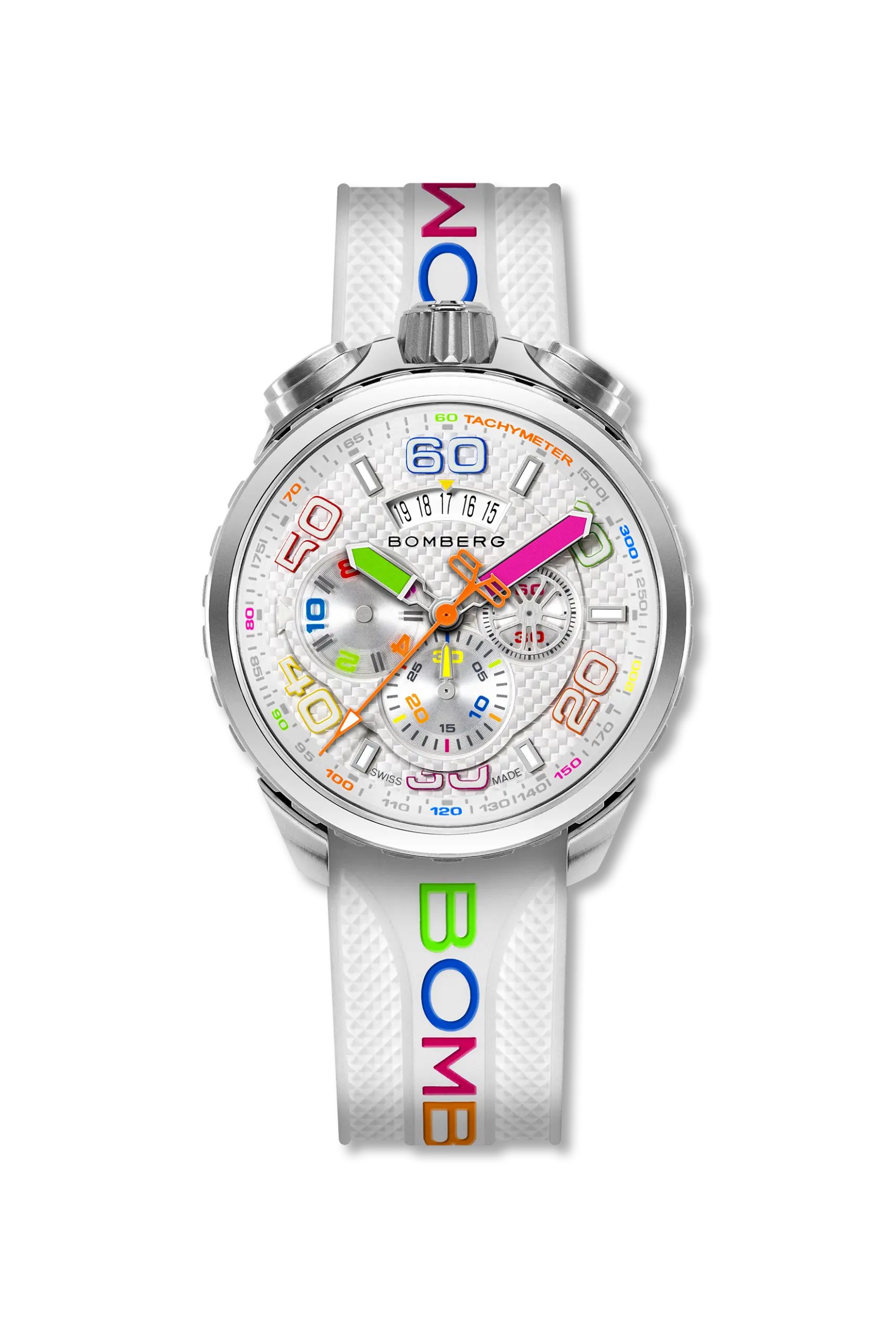 CHROMA CARBON WHITE thumbnail 2