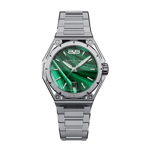 EDGE MALACHITE GOLD