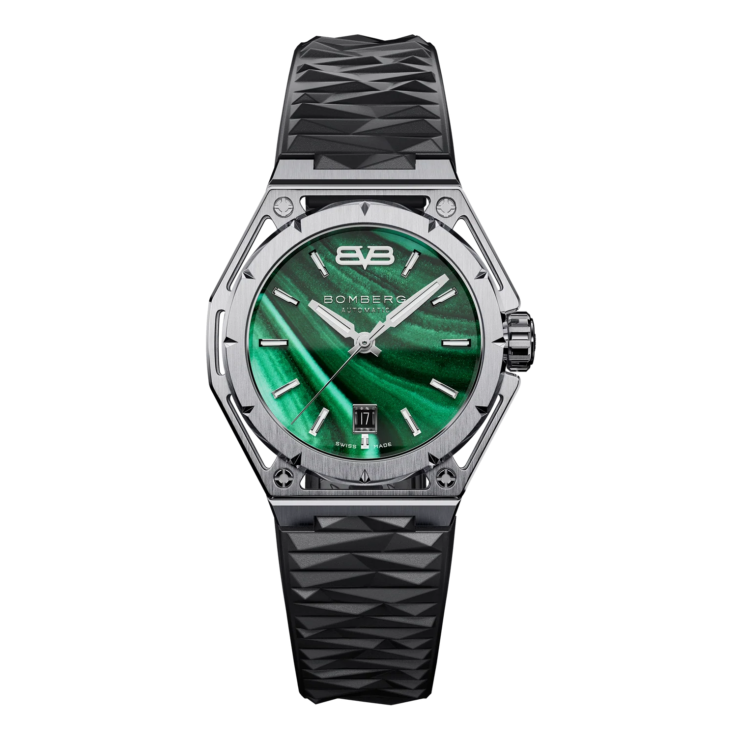 EDGE MALACHITE STEEL thumbnail 2