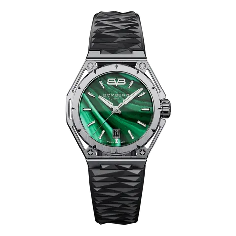EDGE MALACHITE STEEL