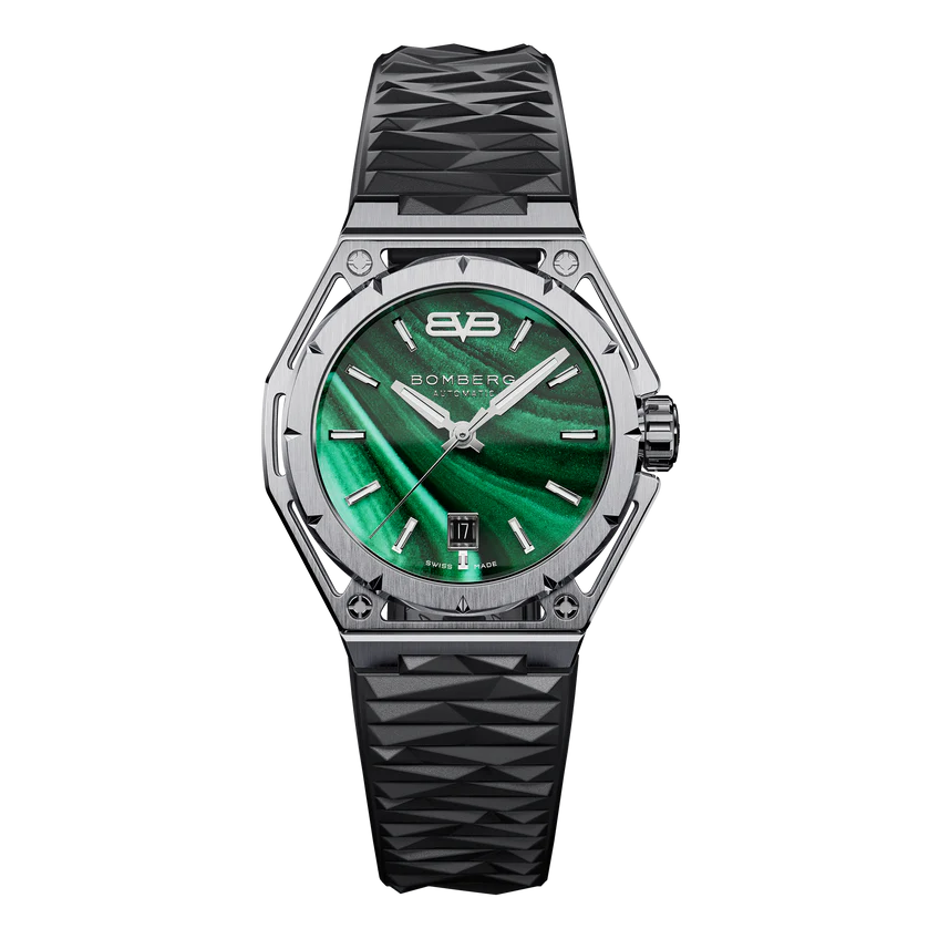 EDGE MALACHITE STEEL