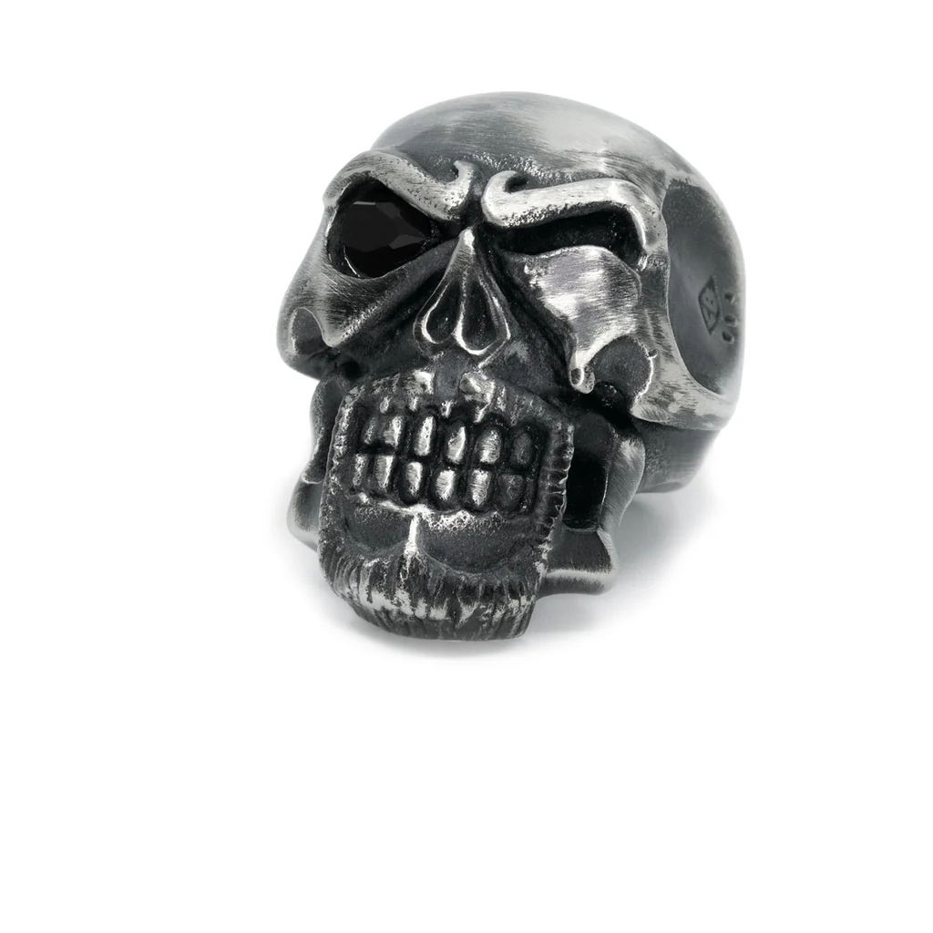 HELLBOY RING BLACK EYES thumbnail 2
