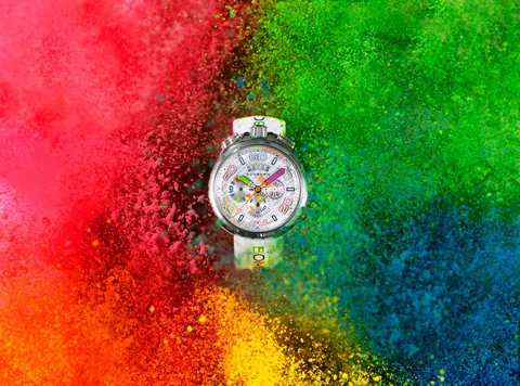 Limited Edition Watches  BOMBERG