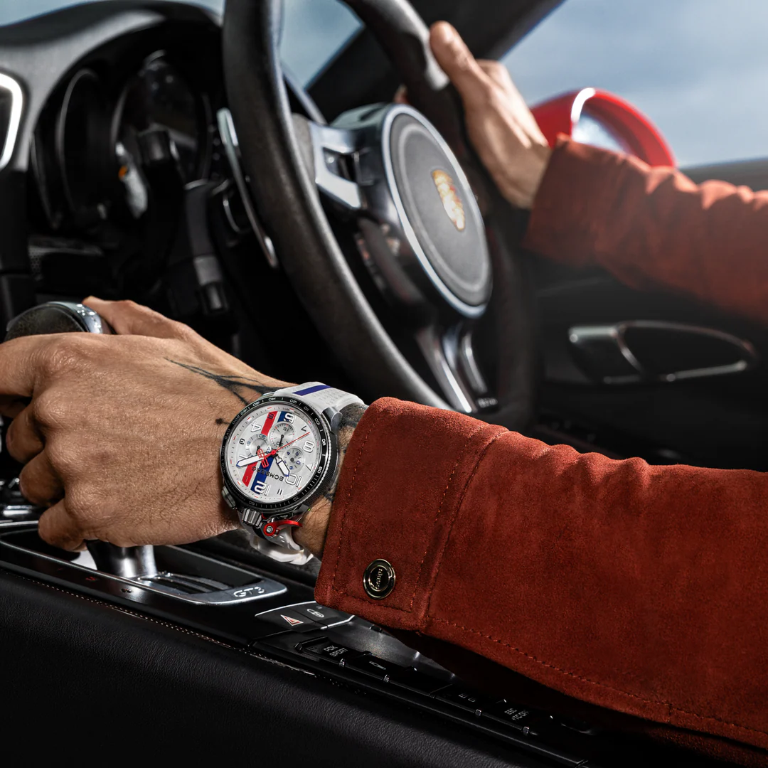 Racing Carbon Limited Edition Porsche Club GB 65th Anniversary