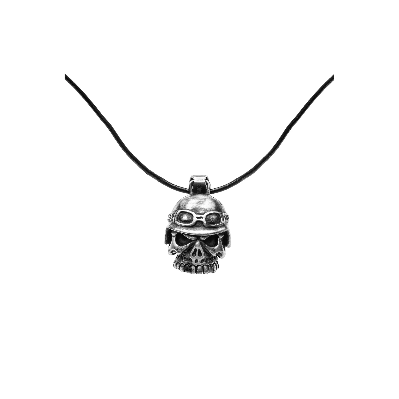 SKULL RIDER PENDANT