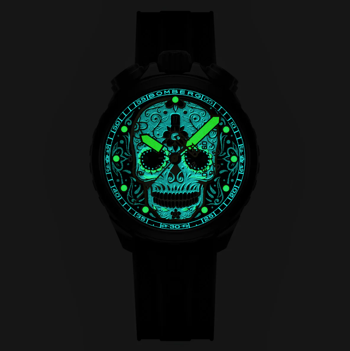 SUGAR SKULL GOLDEN thumbnail 2