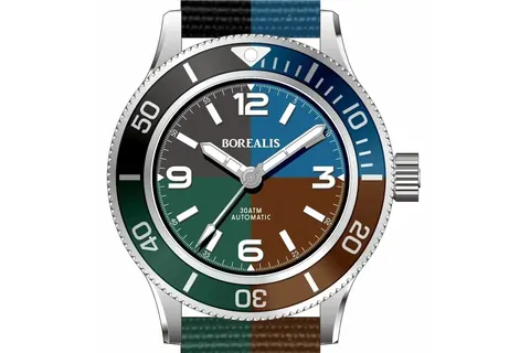 Borealis Sea Storm MK2 Random Rob Special Limited Edition