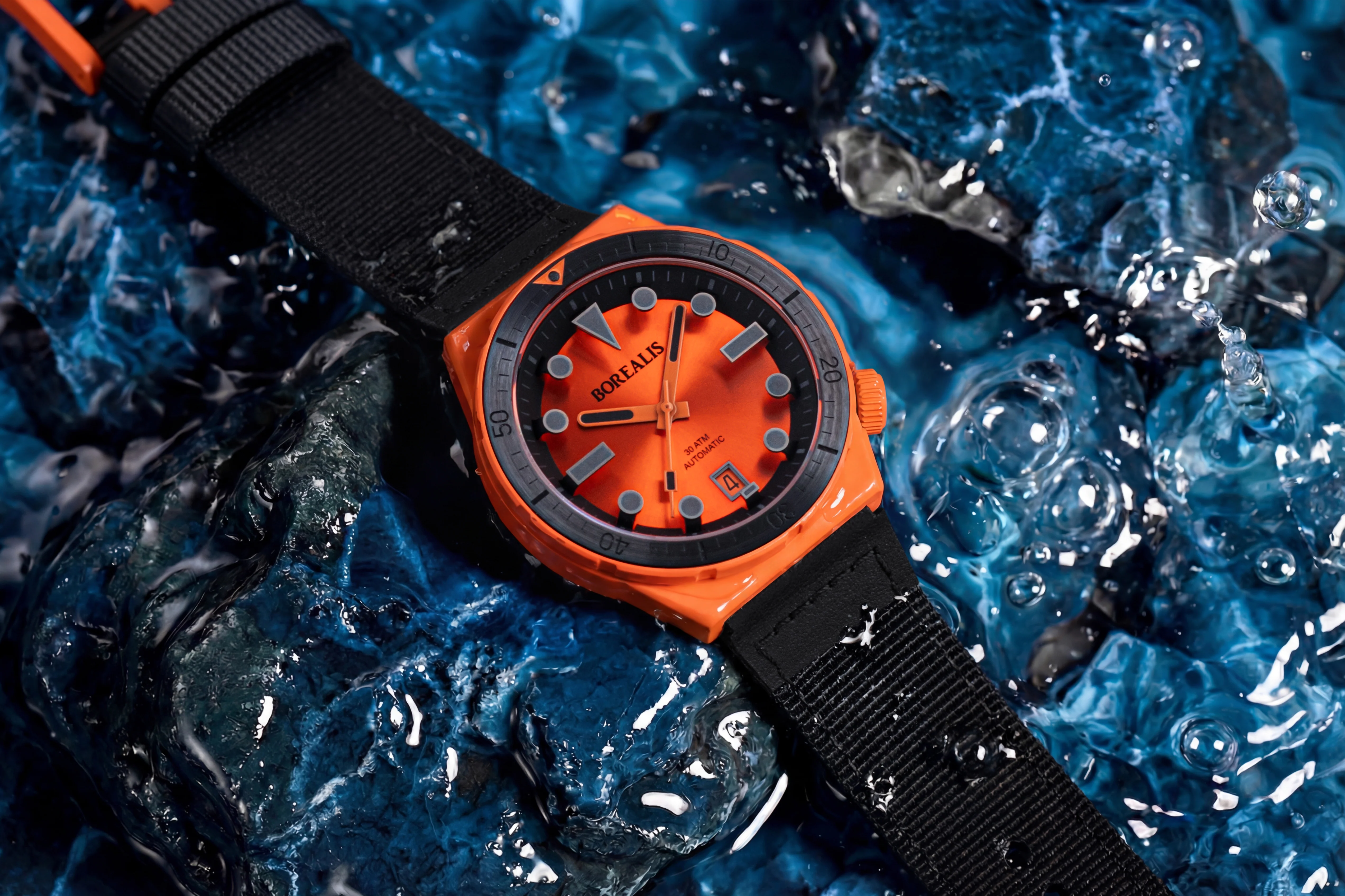 Borealis Porto Covo Nazaré – Limited Edition Cerakote Case thumbnail 2