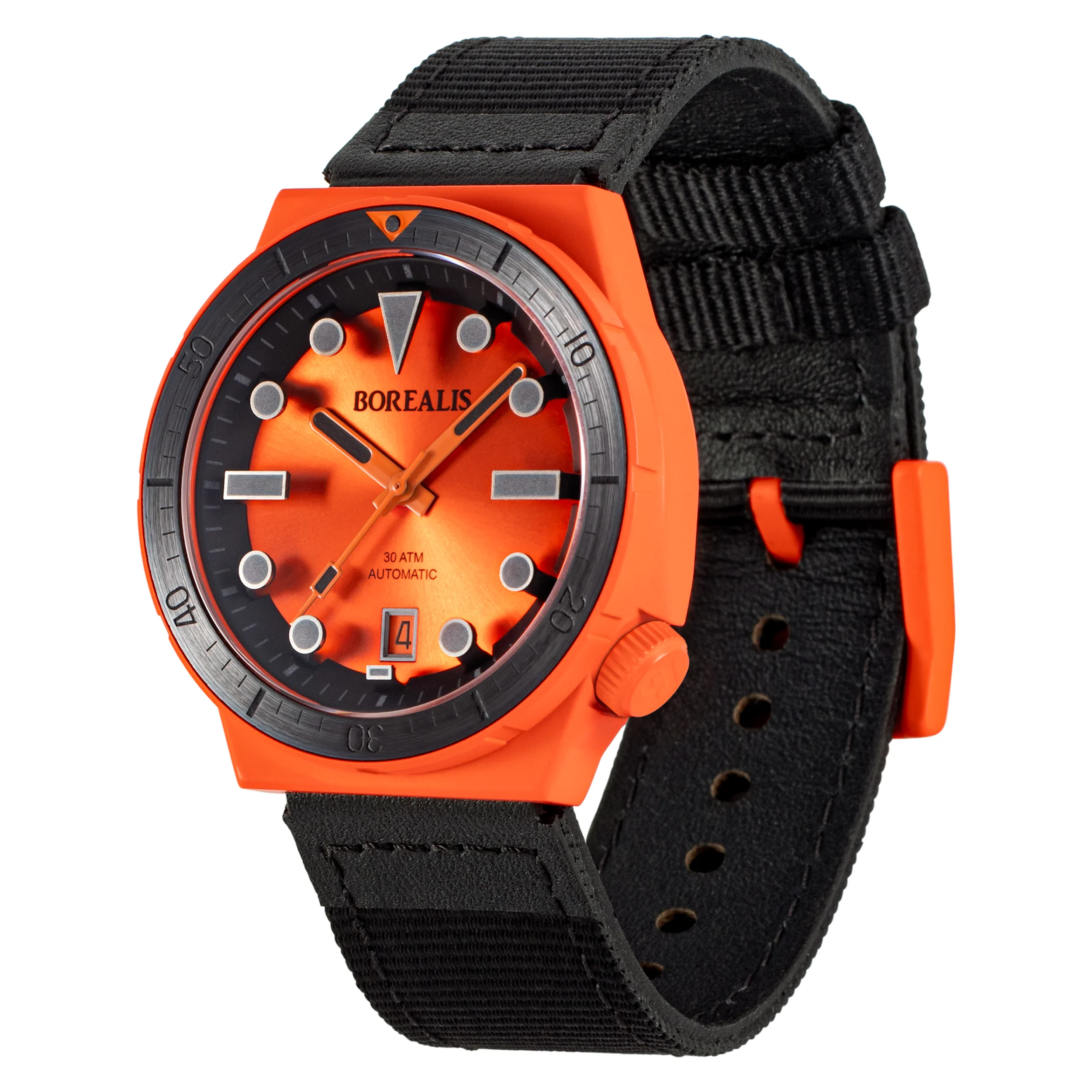 Borealis Porto Covo Nazaré – Limited Edition Cerakote Case thumbnail 3