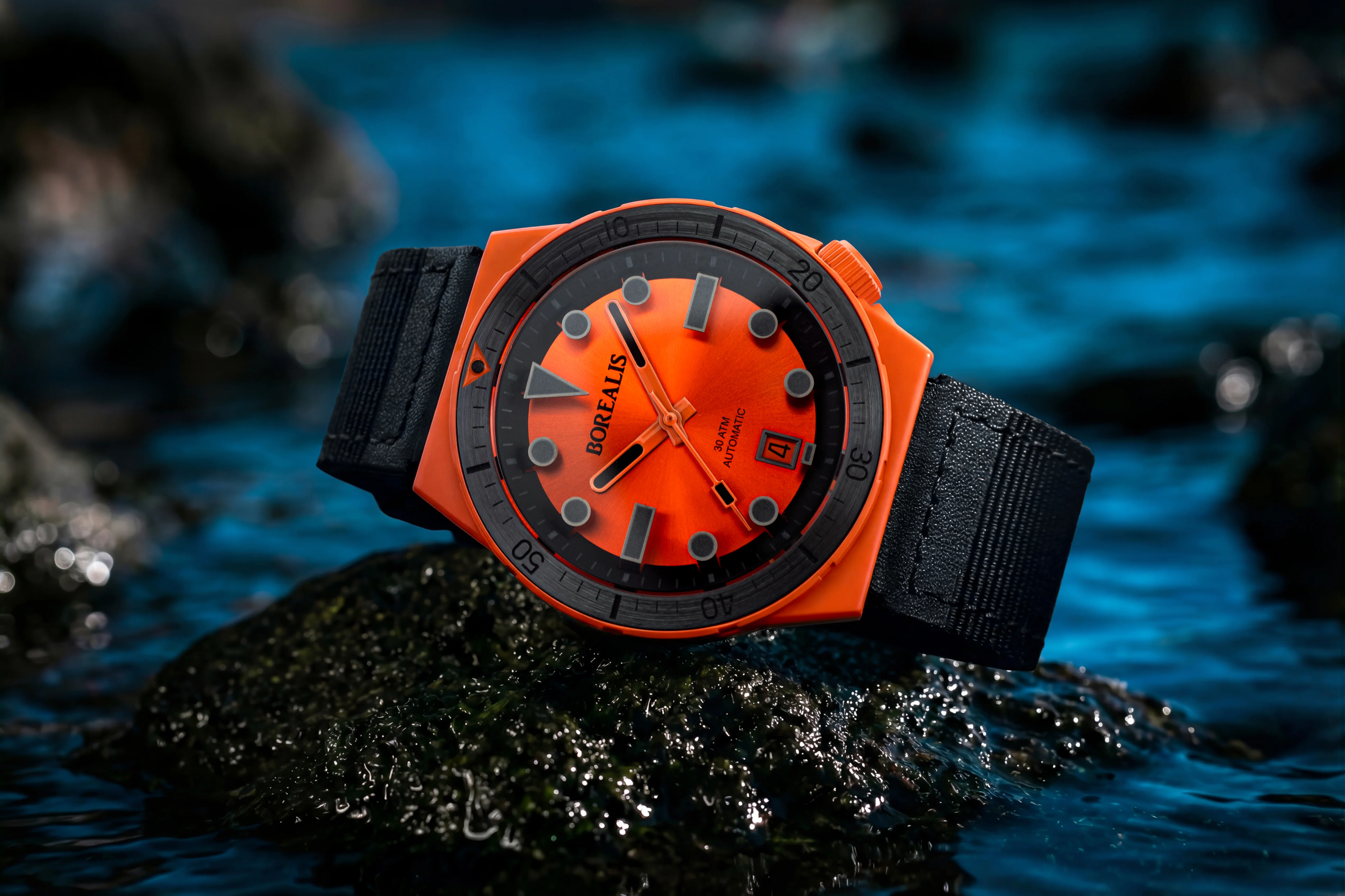Borealis Porto Covo Nazaré – Limited Edition Cerakote Case thumbnail 4