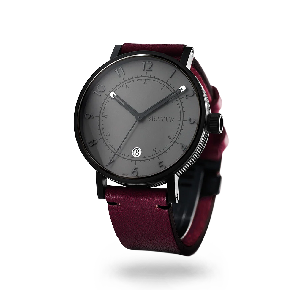 BW001 Black PVD - Grey thumbnail 3