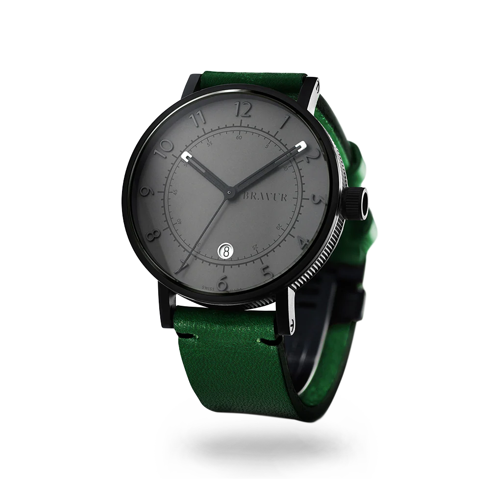 BW001 Black PVD - Grey thumbnail 4