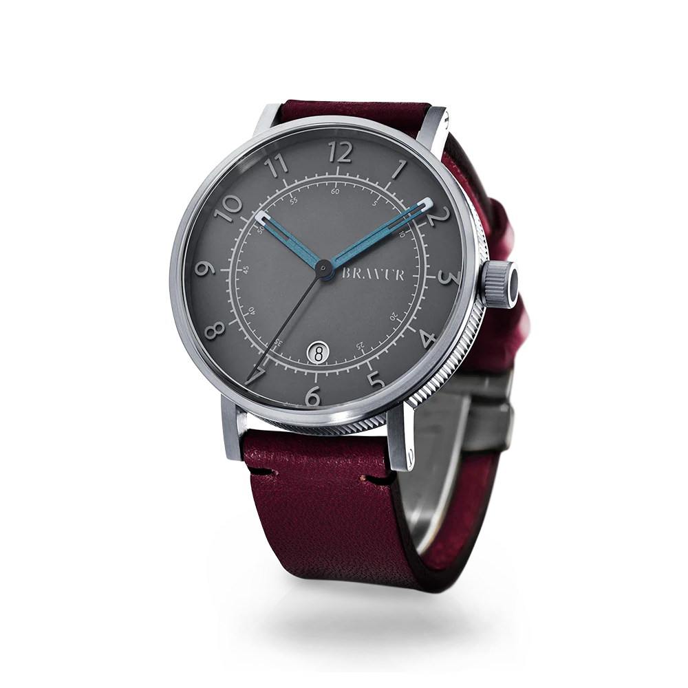 BW001 - Grey thumbnail 2