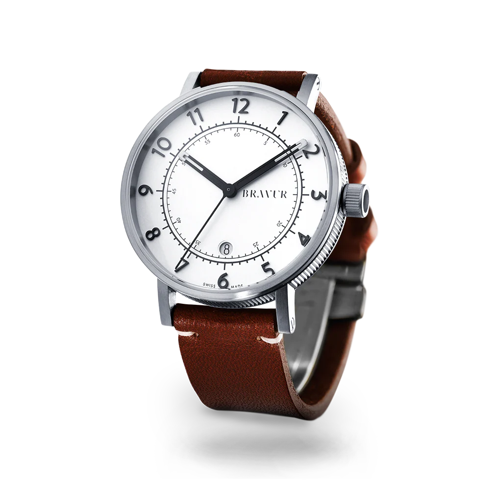 BW001 - Silver White thumbnail 2