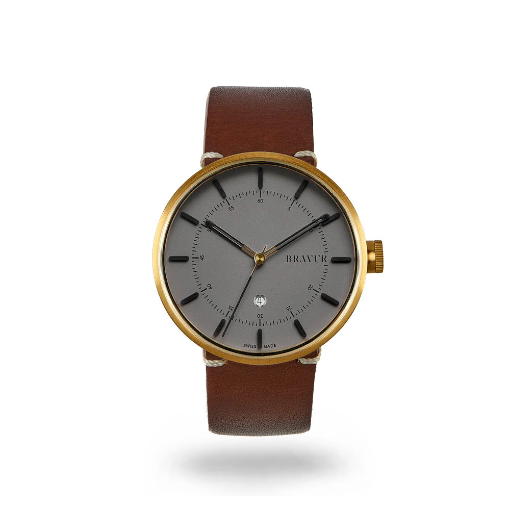 BW002 Gold - Grey thumbnail 2