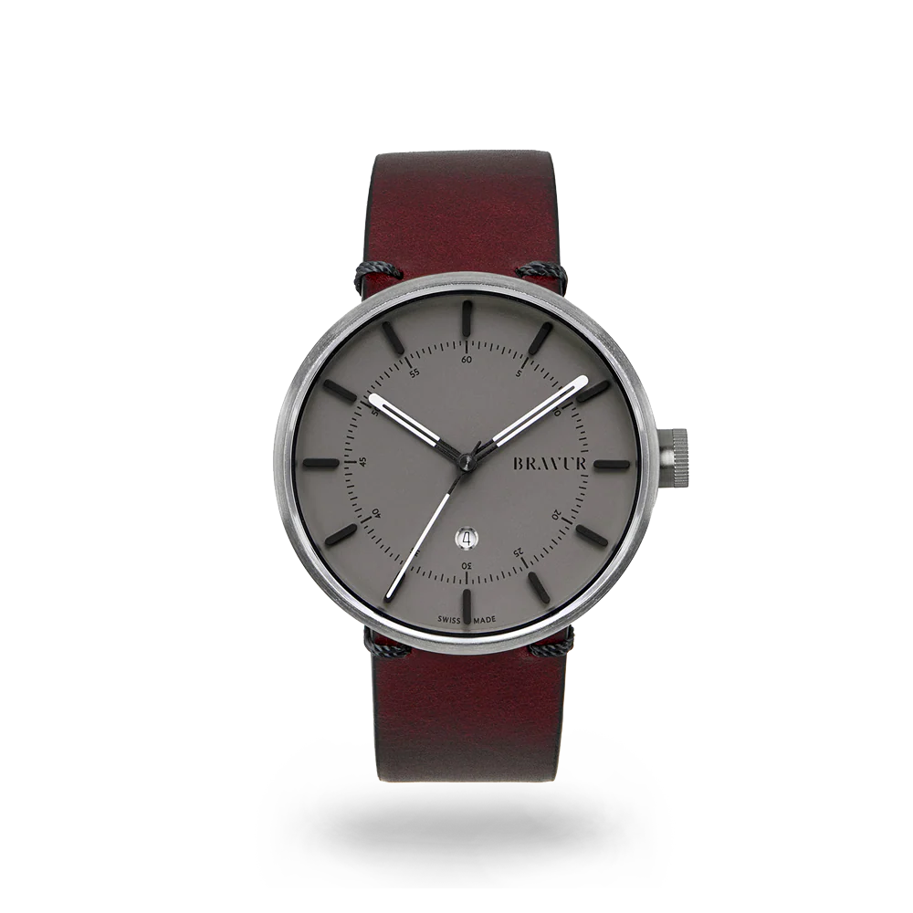 BW002 Silver - Grey thumbnail 3