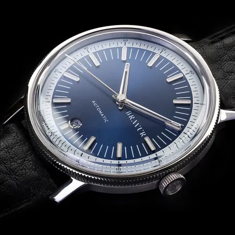 BW003 - Midnight blue dial