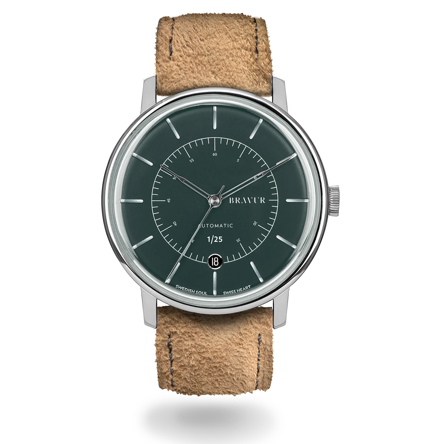 Scandinavia Limited Edition - Shadow Green thumbnail 2