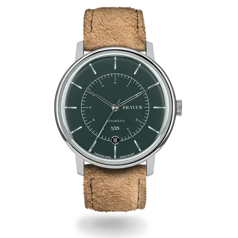 Scandinavia Limited Edition - Shadow Green