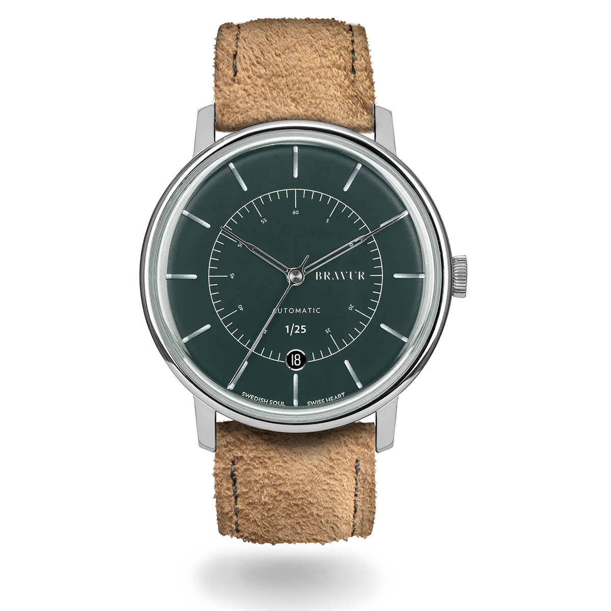 Scandinavia Limited Edition - Shadow Green