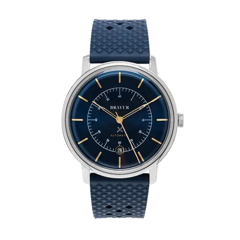Scandinavia - Midnight blue