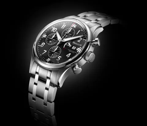 Pilot Power Reserve - Black Dial