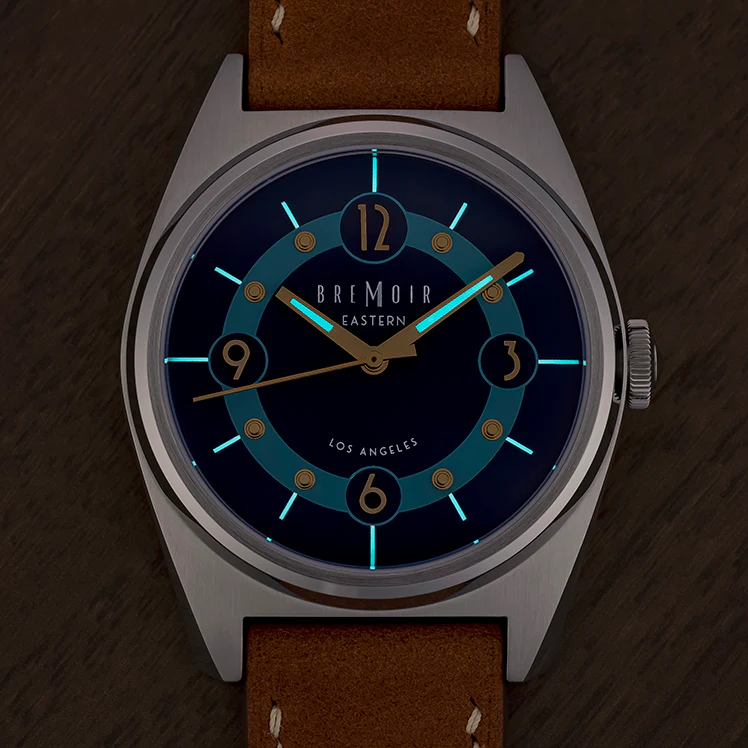 Eastern  Pacific (Gold Bezel) thumbnail 2