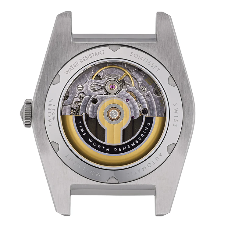 Eastern Pacific (Gold Bezel)