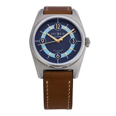 Eastern  Pacific (Steel Bezel)
