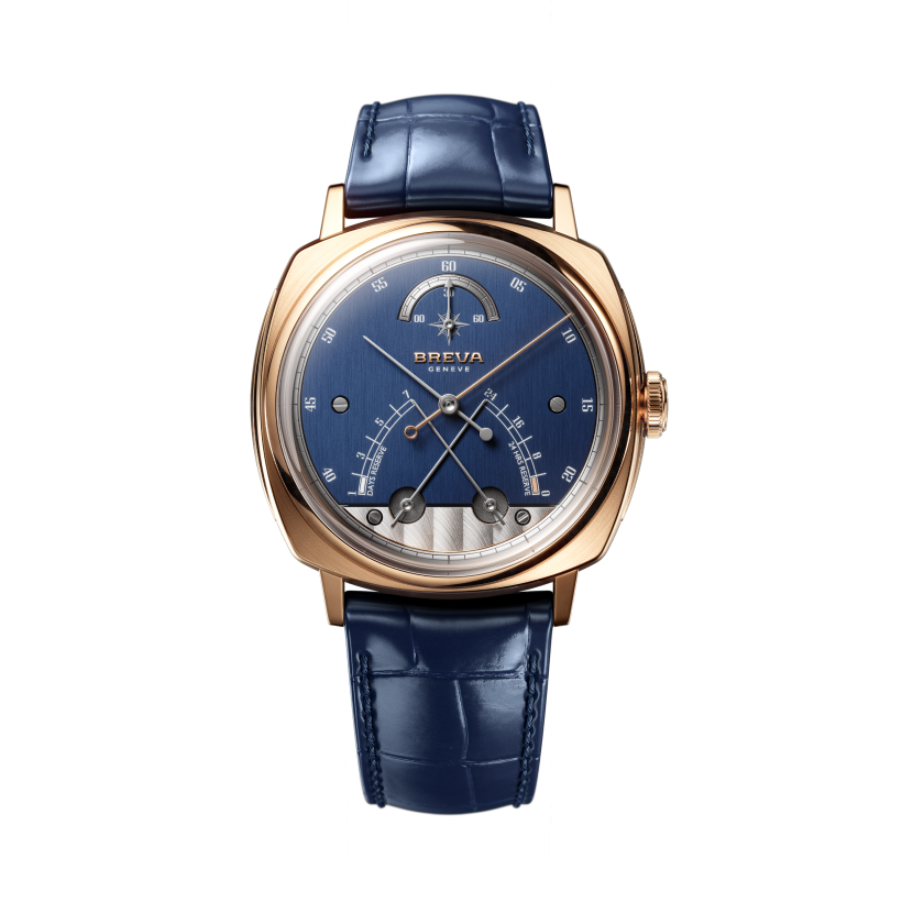 Segreto di Lario — Serenade Blue Rose Gold Limited Edition thumbnail 4