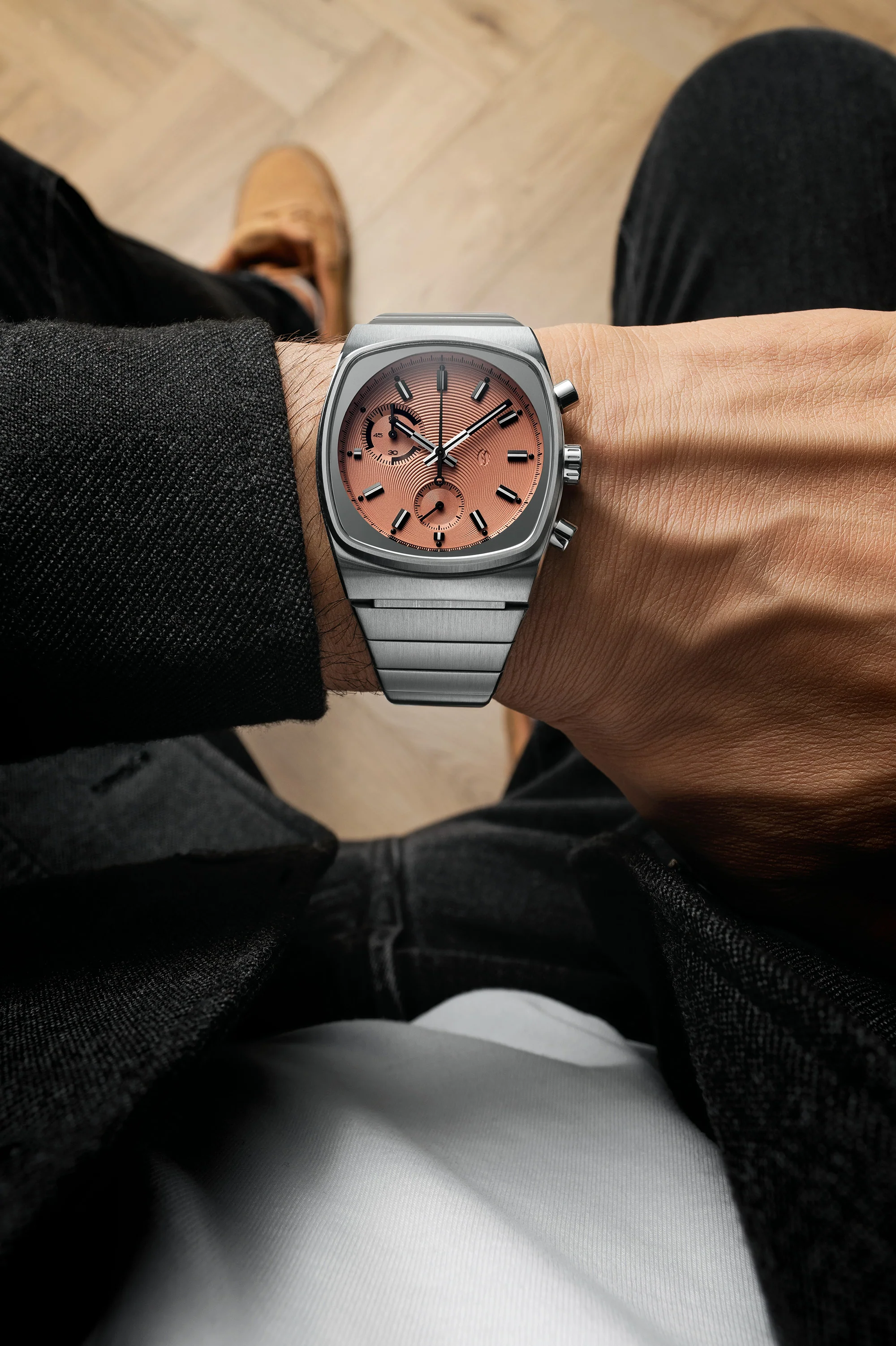 Metric - Bloom Chronograph Watch thumbnail 2