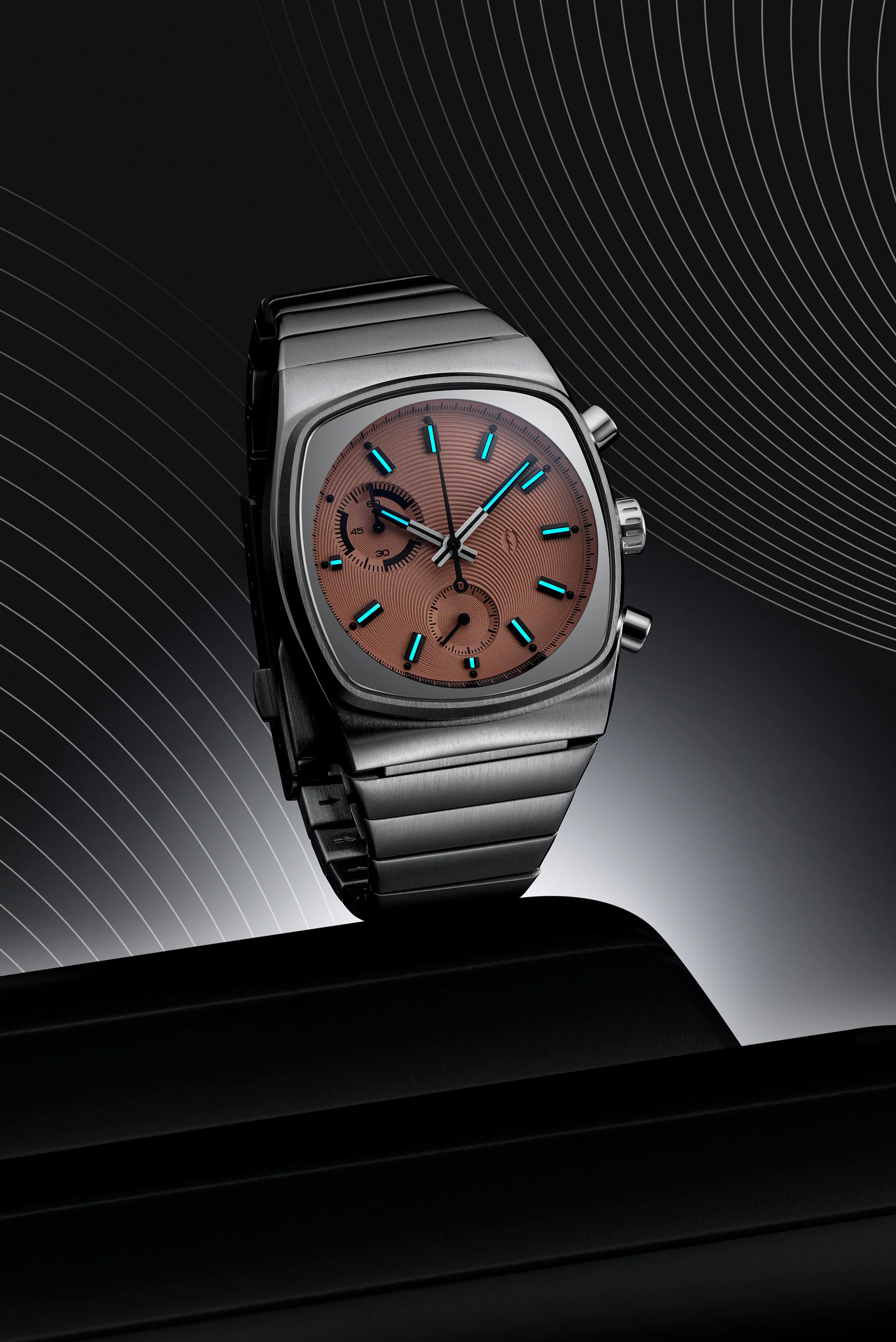 Metric - Bloom Chronograph Watch thumbnail 4