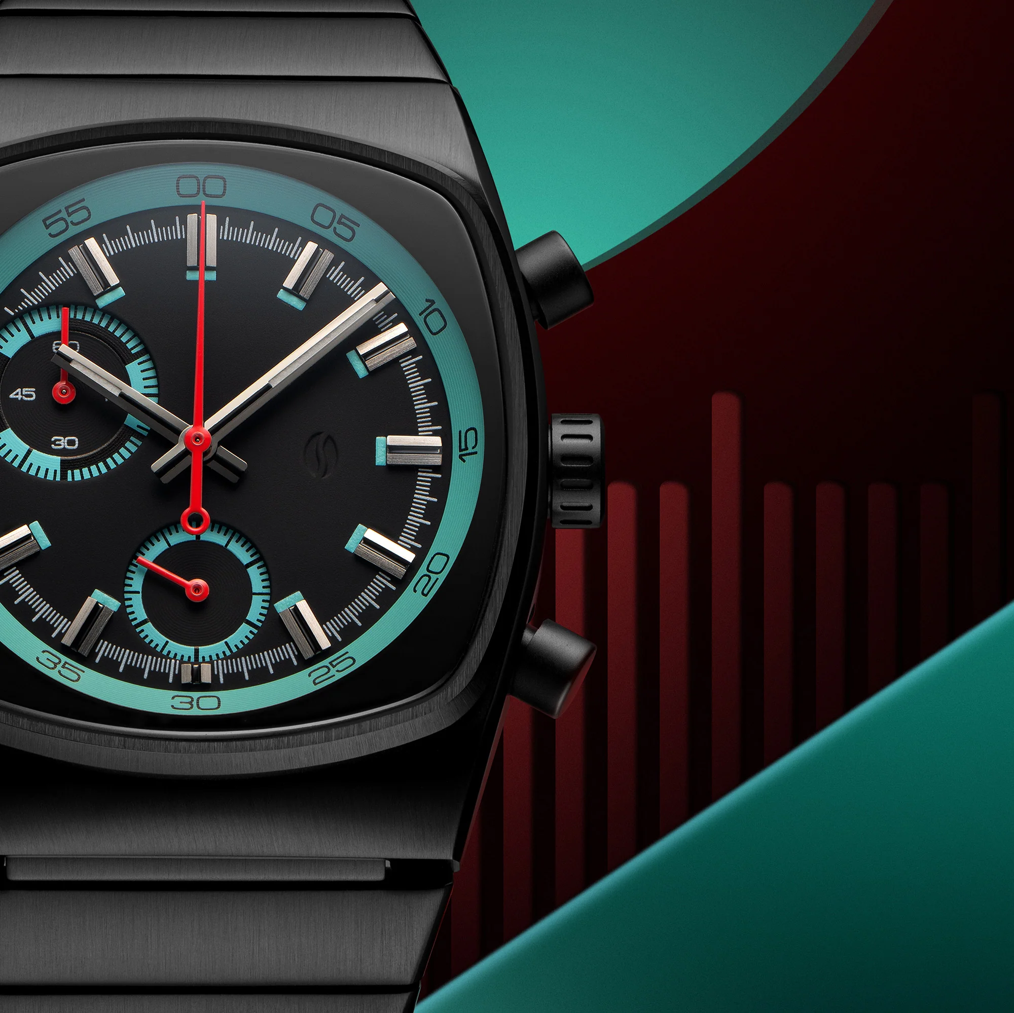 Metric - Chromatik Chronograph Watch thumbnail 3