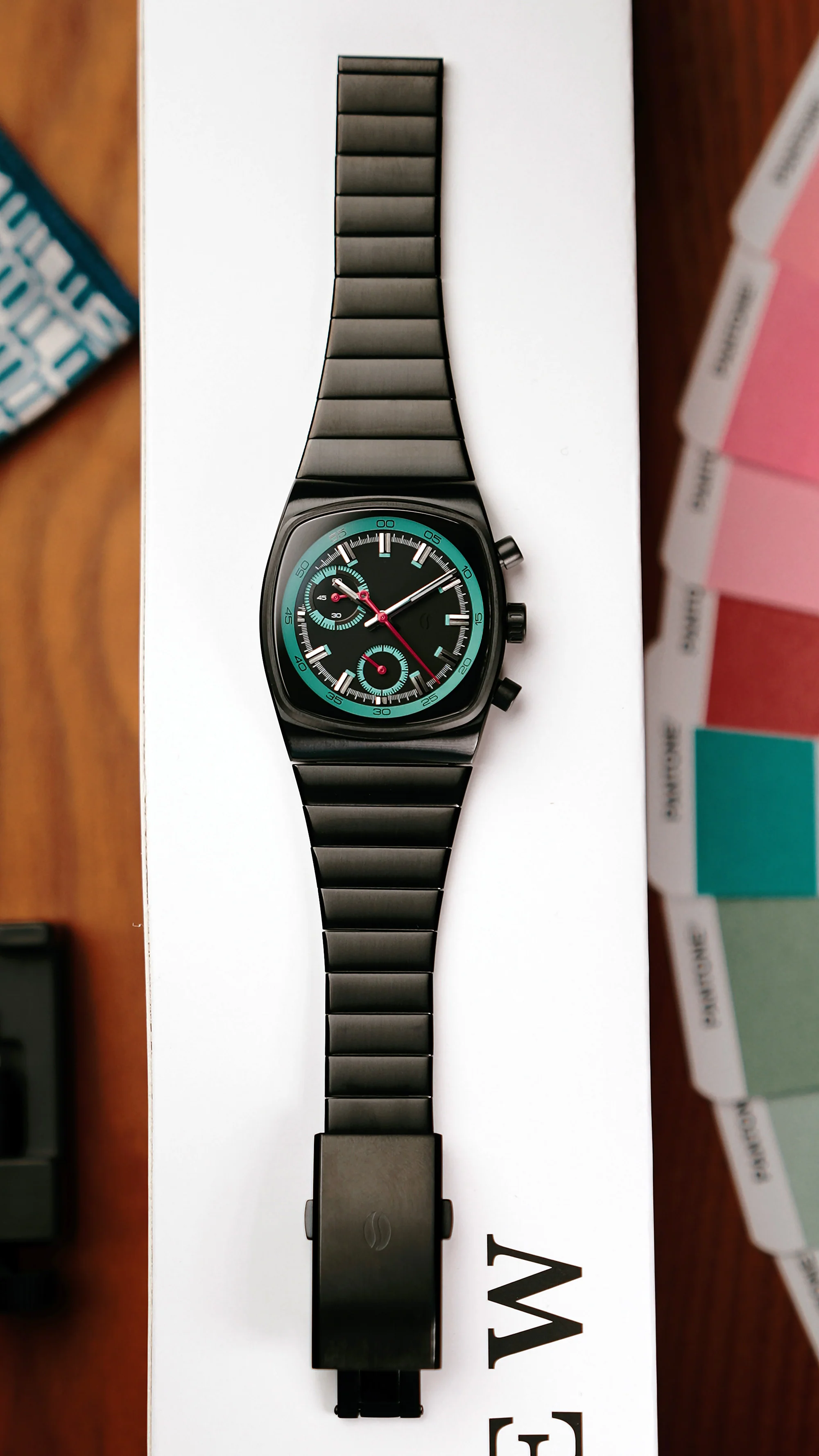 Metric - Chromatik Chronograph Watch thumbnail 4