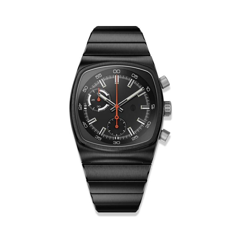Metric  Chronograph thumbnail 2