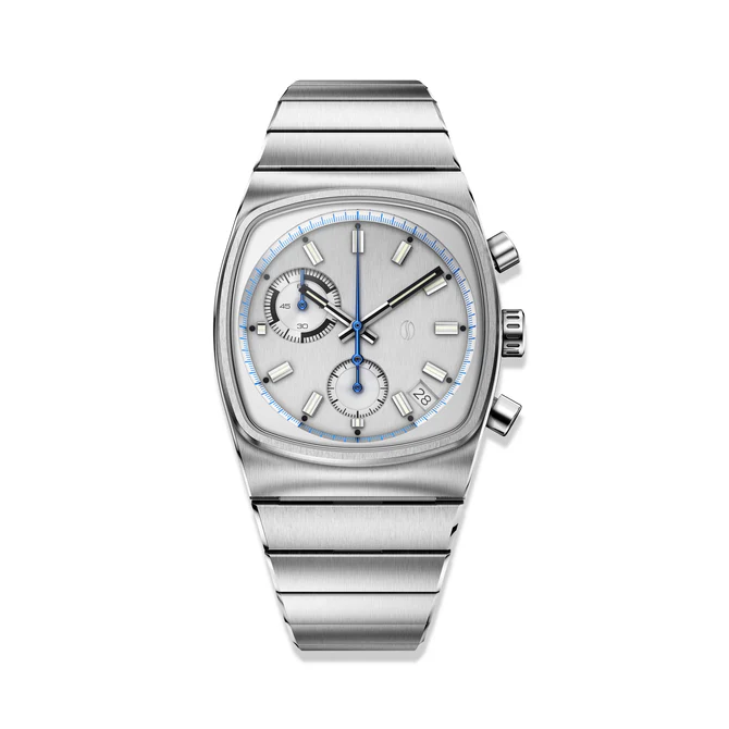 Metric Chronograph