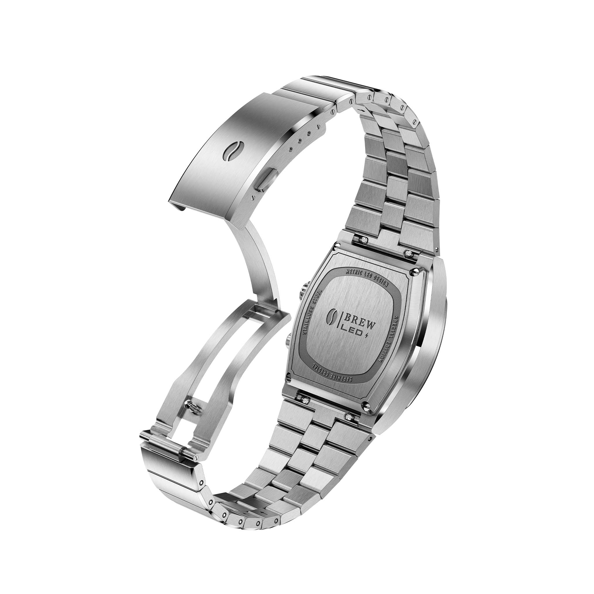 Metric - Digital Blend Analog-LED Watch thumbnail 4