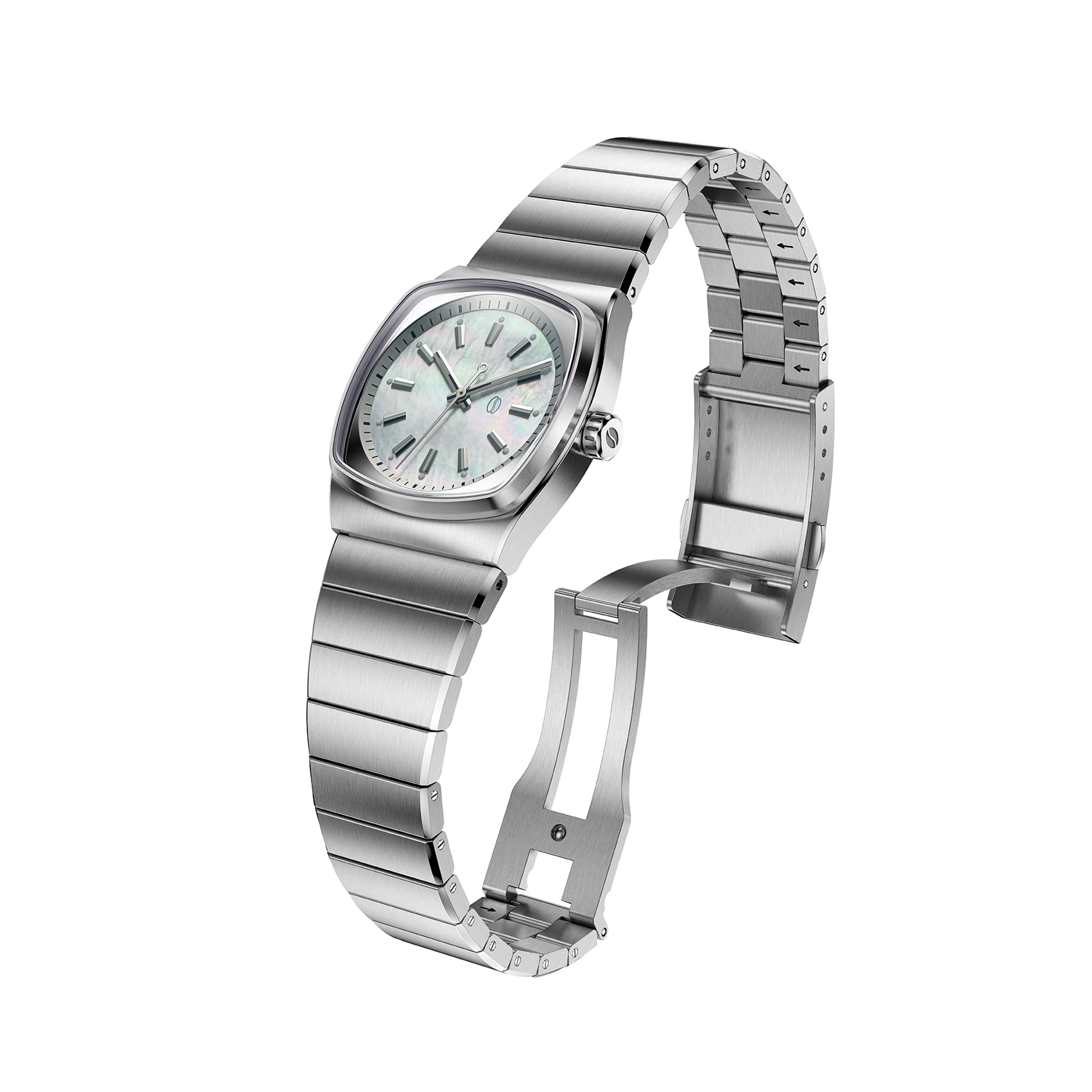 Metric Lite - Mother of Pearl Automatic Watch thumbnail 2
