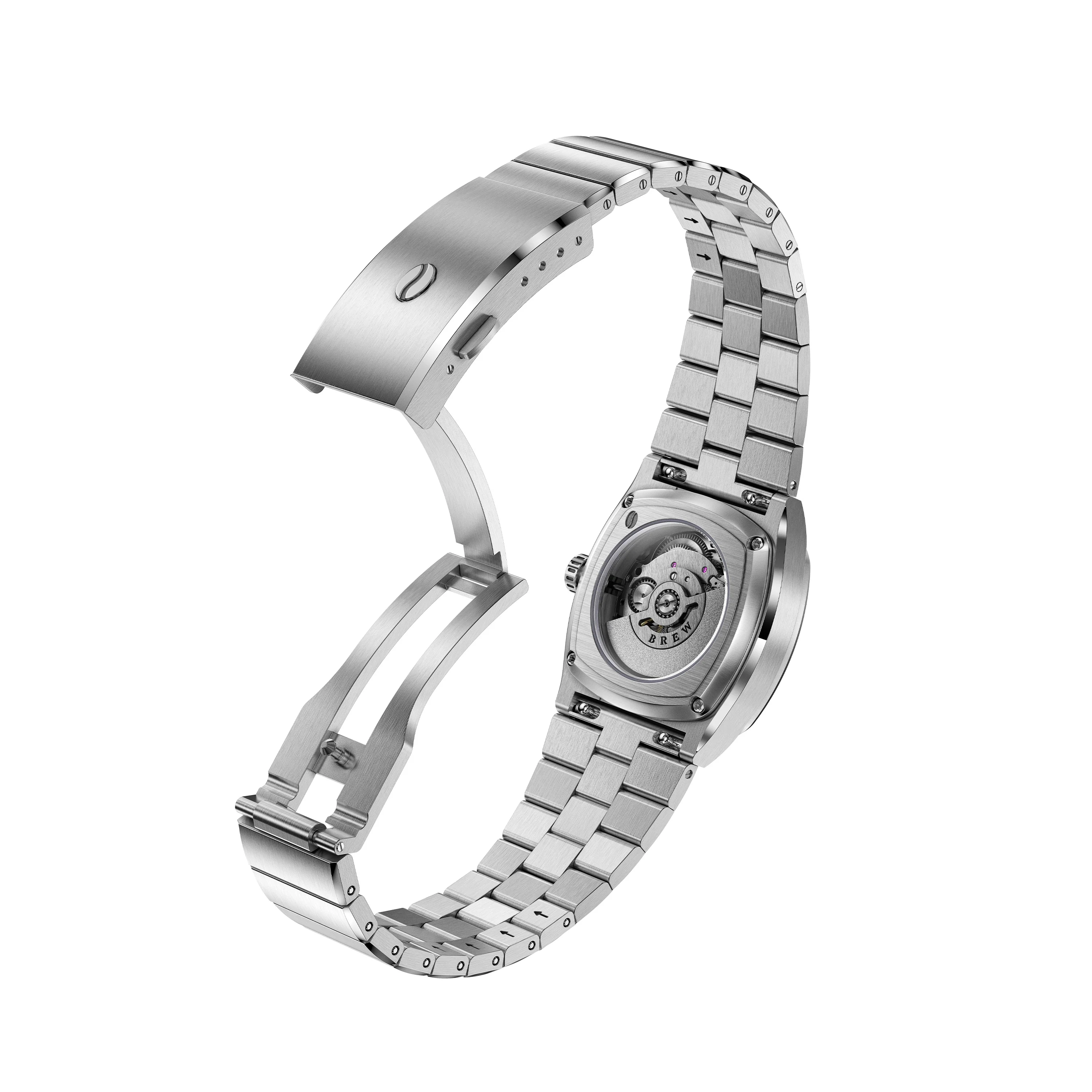 Metric Lite - Mother of Pearl Automatic Watch thumbnail 3