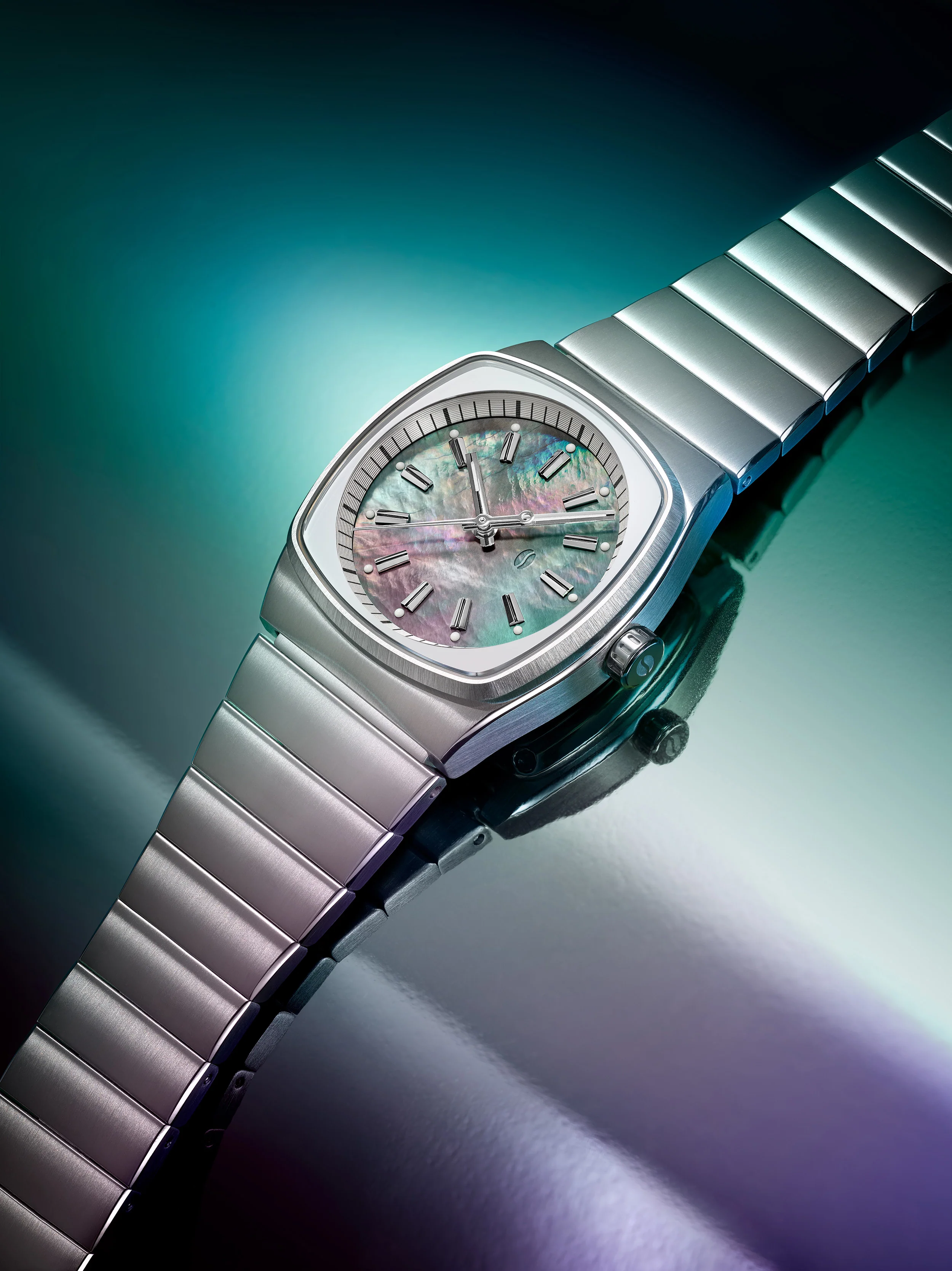 Metric Lite - Tahitian Pearl Automatic Watch thumbnail 2