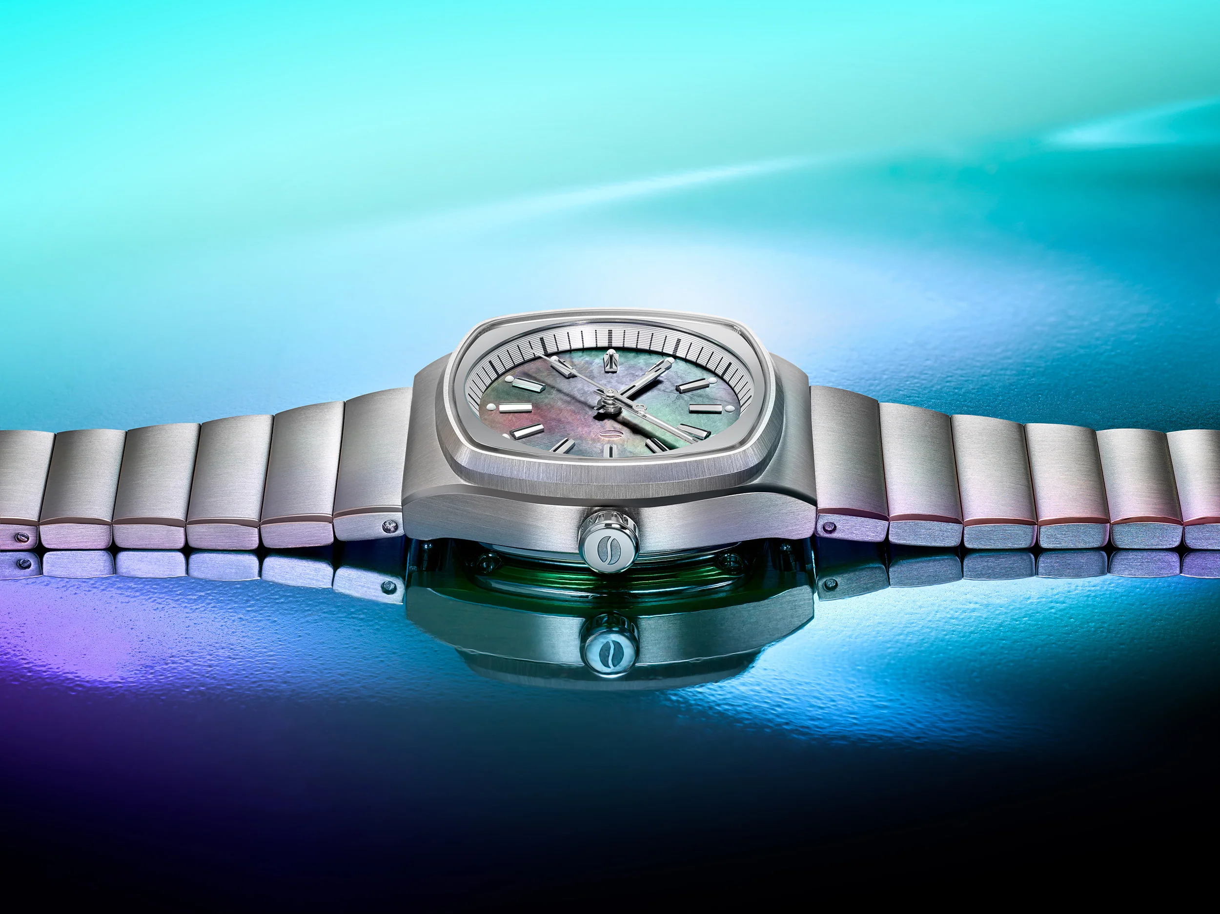 Metric Lite - Tahitian Pearl Automatic Watch thumbnail 4