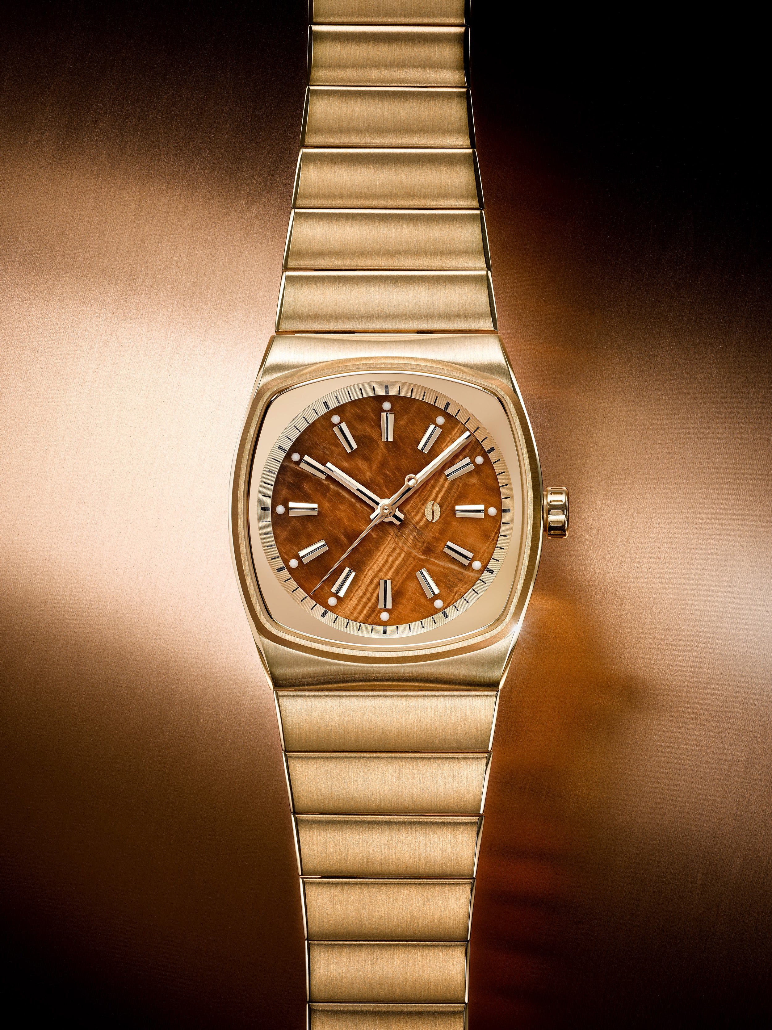 Metric Lite - Tiger Eye Automatic Watch thumbnail 3