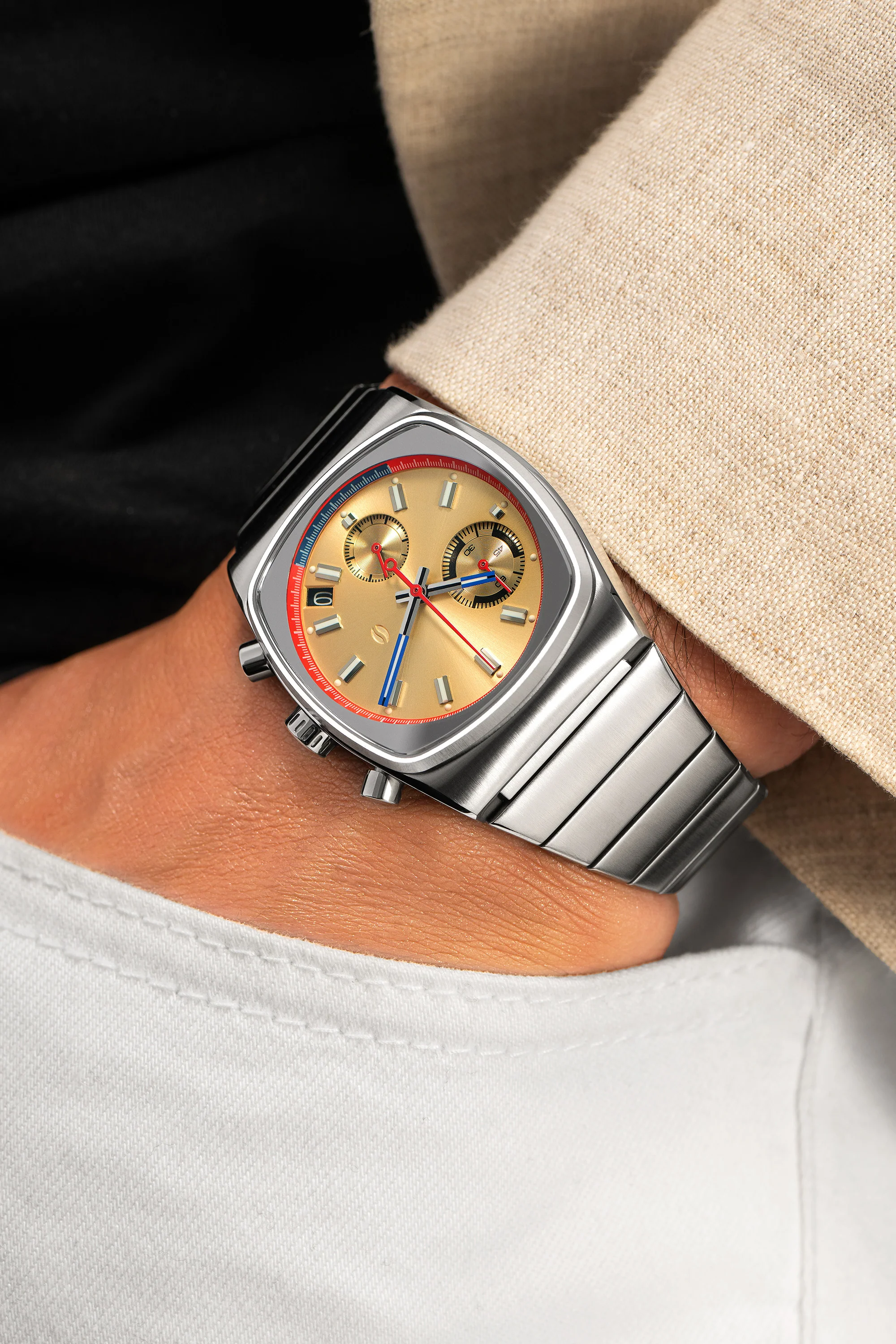 Metric - Star Chronograph Watch thumbnail 2