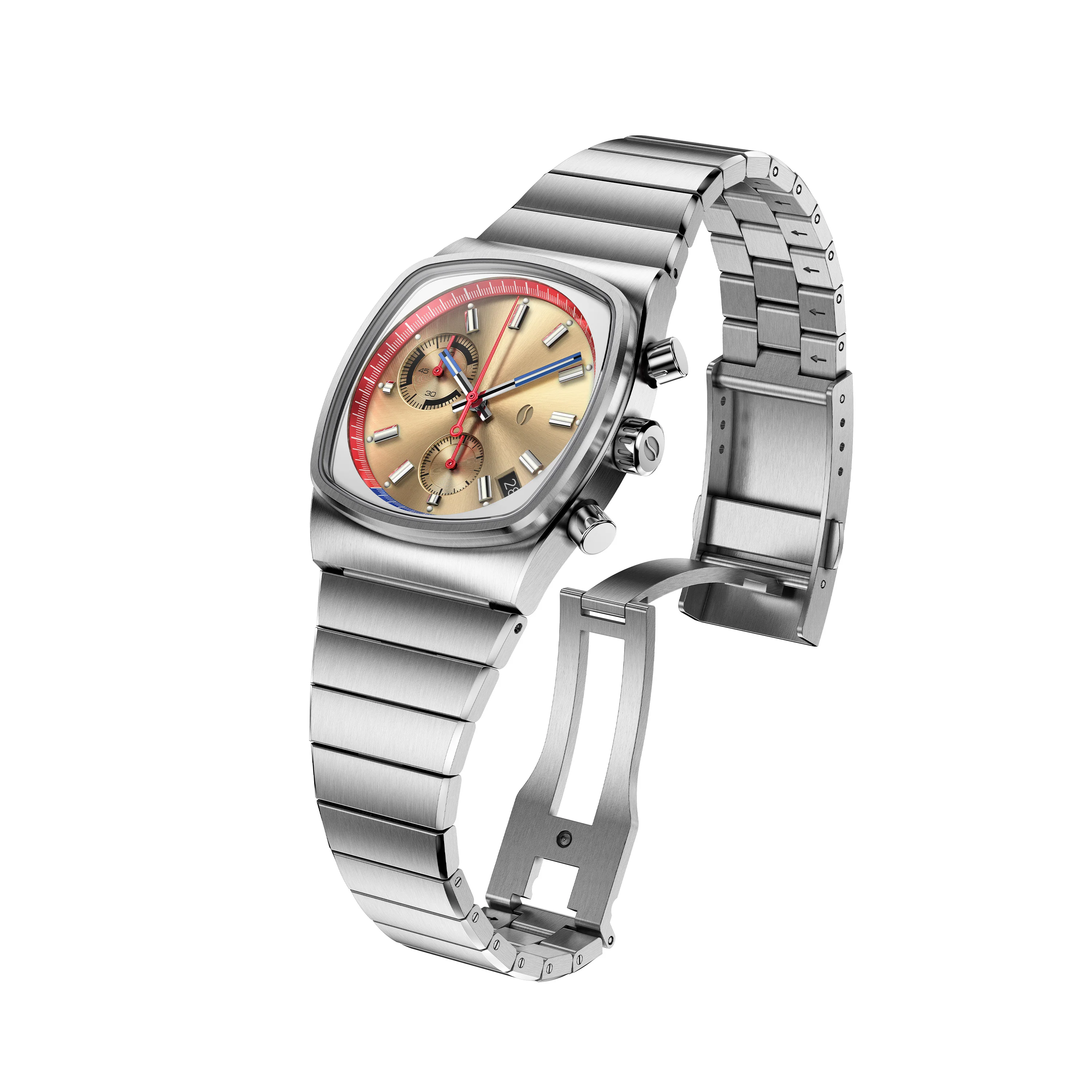 Metric - Star Chronograph Watch thumbnail 4