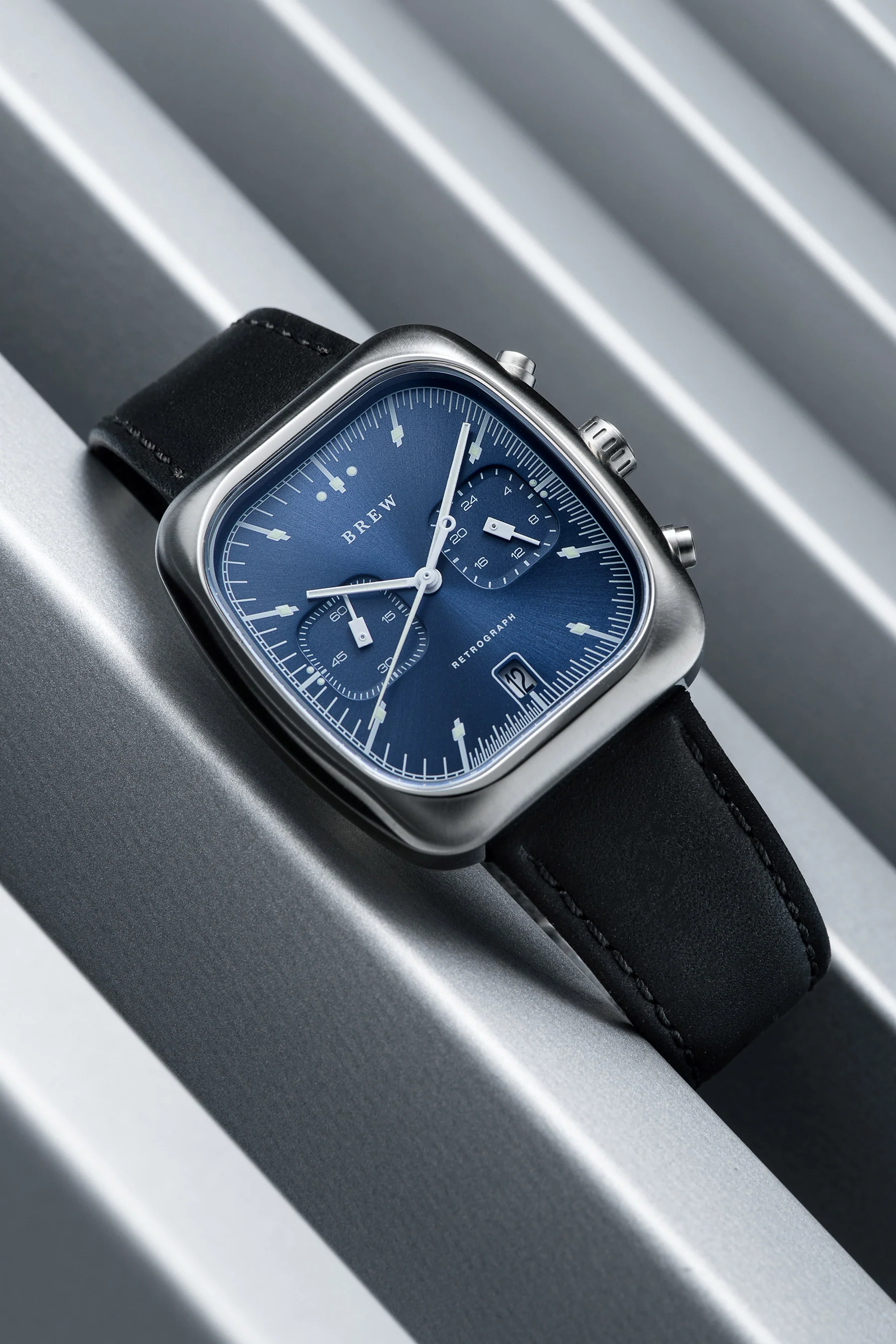 Retrograph - Cobalt Chronograph Watch thumbnail 3