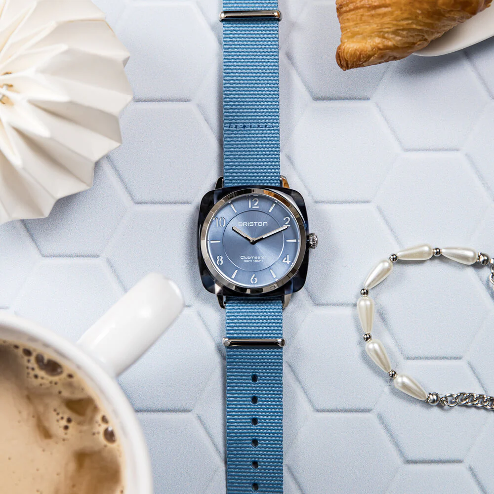 Clubmaster Chic - HM - Bleu Glacier thumbnail 2