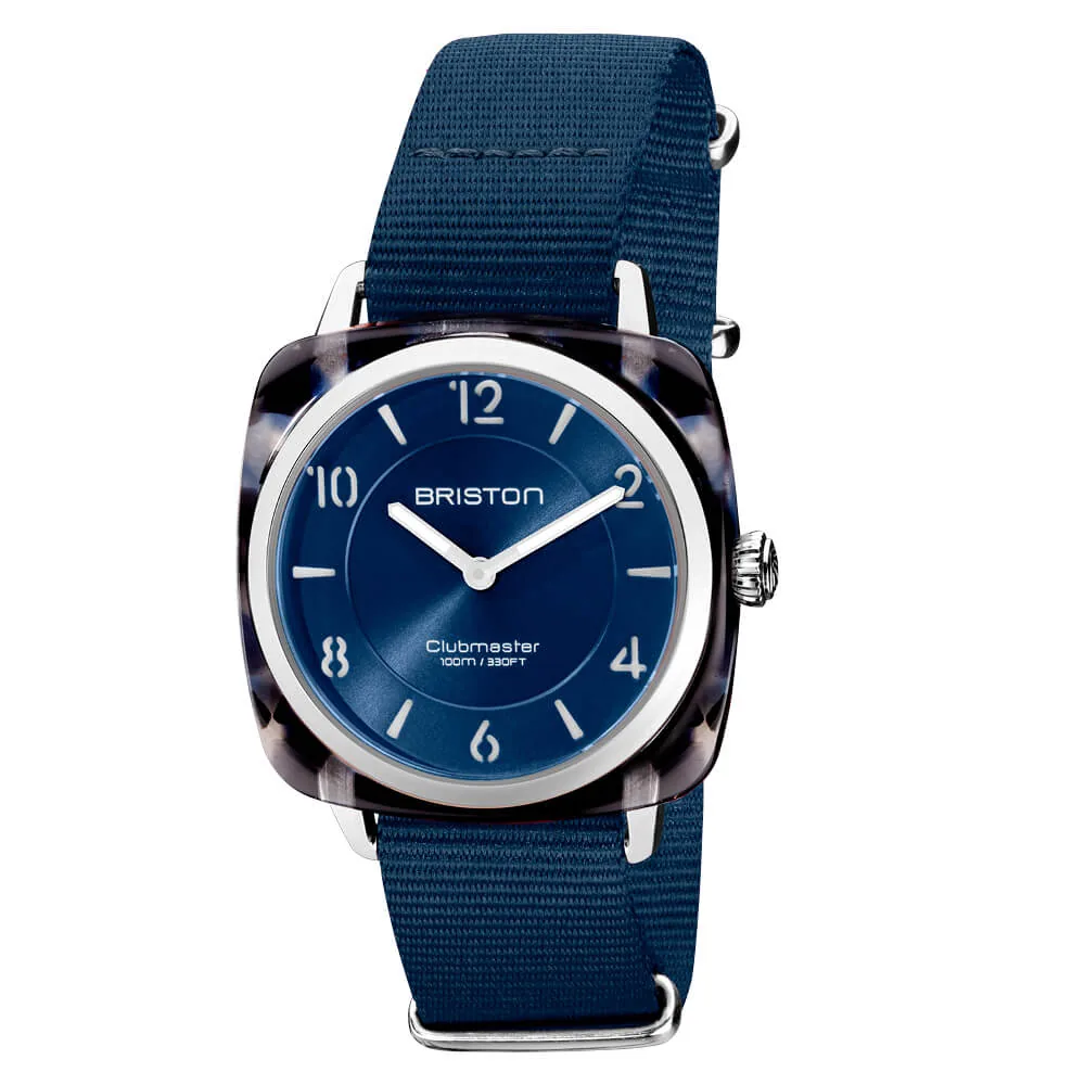 Clubmaster Chic - HM - Bleu Nuit selected view