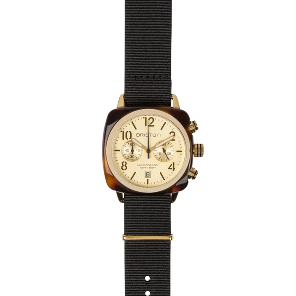 Clubmaster Classic - Chrono - Gold - Champagne thumbnail 2