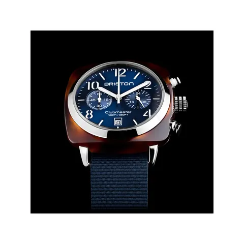 Clubmaster Classic - Chrono - Rose Gold - Blanc